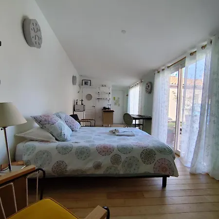 Indépendante Au Calme Vue Sur Piscine Teyran